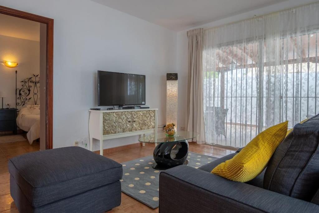 Villa Iris Callao Salvaje Eksteriør bilde