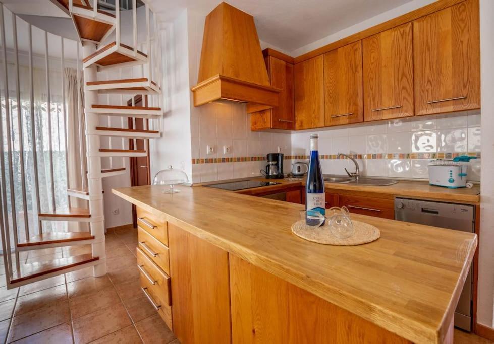 Villa Iris Callao Salvaje Eksteriør bilde