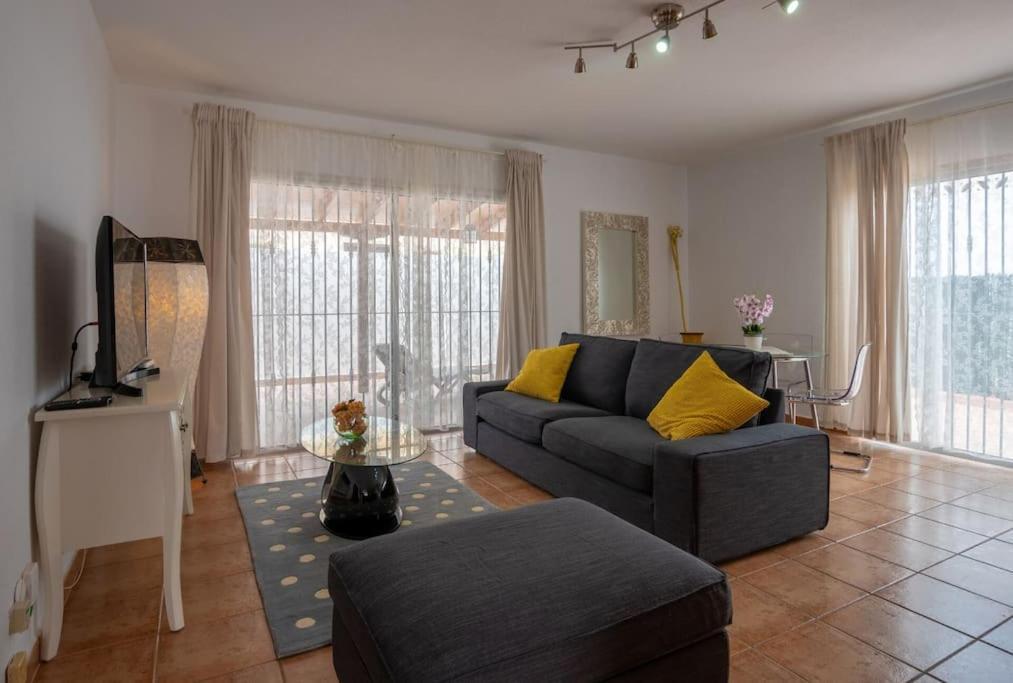 Villa Iris Callao Salvaje Eksteriør bilde