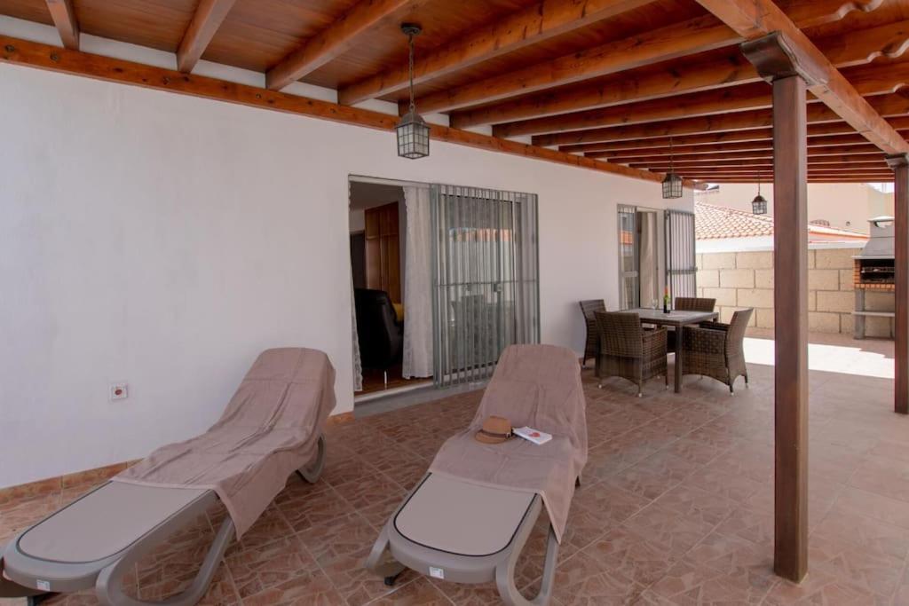 Villa Iris Callao Salvaje Eksteriør bilde
