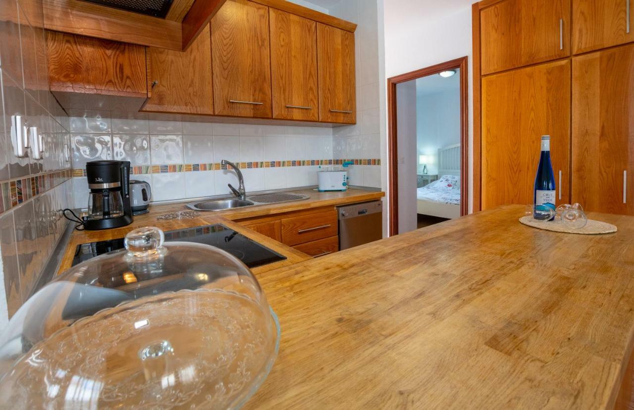 Villa Iris Callao Salvaje Eksteriør bilde
